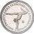 Isle of Man, Elizabeth II, Crown, 1984, Pobjoy Mint, PP, Silber, UNZ, KM:119a