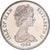 Isle of Man, Elizabeth II, Crown, 1984, Pobjoy Mint, PP, Silber, UNZ, KM:117a