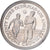 Isle of Man, Elizabeth II, Crown, 1984, Pobjoy Mint, PP, Silber, UNZ, KM:117a