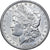 United States, Morgan dollar, 1889, Philadelphia, Silver, EF(40-45), KM:110