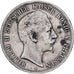 Moneda, Estados alemanes, PRUSSIA, Wilhelm II, 5 Mark, 1898, Berlin, BC+, Plata