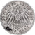 États allemands, PRUSSIA, Wilhelm II, 5 Mark, 1900, Berlin, Argent, TB+, KM:523