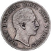 Duitse staten, PRUSSIA, Wilhelm II, 5 Mark, 1901, Berlin, Zilver, FR+, KM:523