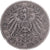Landy niemieckie, PRUSSIA, Wilhelm II, 5 Mark, 1901, Berlin, Srebro, VF(30-35)