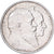 Estados alemanes, BADEN, Friedrich I, 5 Mark, 1906, Karlsruhe, Plata, EBC