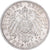 Estados alemanes, BADEN, Friedrich I, 5 Mark, 1906, Karlsruhe, Plata, EBC