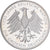 Alemania, medalla, Paul von Hindenburg, Plata, EBC