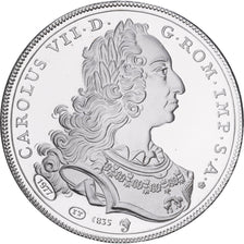 Alemania, medalla, DUCHÉ DE BAVIÈRE-CHARLES-ALBERT, Réplique du Thaler