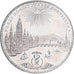 Germany, Medal, Silver, Ville Libre de Francfort, reproduction de Thaler, MS(63)