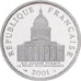 Frankreich, 100 Francs, 2001, BE, Silber, SS+, Gadoury:898 a