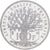 France, 100 Francs, 2001, BE, Silver, AU(50-53), Gadoury:898 a