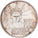 Francia, 100 Francs, Statue de la Liberté, 1986, Paris, Piéfort, Argento, BB