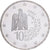Germania, 10 Euro, Museum Island Berlin, 2002, Berlin, Argento, SPL, KM:218