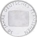 Deutschland, 10 Euro, German Television, 2002, Karlsruhe, Silber, VZ+, KM:219