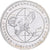 Deutschland, 10 Euro, Introduction de l'euro, 2002, Stuttgart, Silber, UNZ