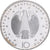 Deutschland, 10 Euro, Introduction de l'euro, 2002, Stuttgart, Silber, UNZ