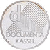République fédérale allemande, 10 Euro, Documenta Kassel Art Exposition