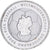 Germania, 10 Euro, 2006 FIFA World Cup, 2003, Stuttgart, Argento, SPL, KM:223