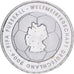 Deutschland, 10 Euro, 2006 FIFA World Cup, 2003, Stuttgart, Silber, VZ+, KM:223