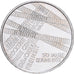 Allemagne, 10 Euro, Soulèvement anticommunisme en RDA, 2003, Berlin, Argent, SPL