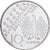 Niemcy, 10 Euro, Uprising in East Germany 1953, 2003, Berlin, Srebro, MS(63)