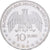 Niemcy, 10 Euro, Justus von Liebig, 2003, Hamburg, Srebro, MS(63), KM:222