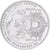 Deutschland, 10 Euro, Gottfried Semper, 2003, Karlsruhe, Silber, UNZ, KM:227