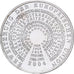 Germany, 10 Euro, European Union, 2004, Karlsruhe, Silver, MS(63), KM:231