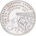 Deutschland, 10 Euro, Columbus Laboratory on ISS, 2004, Munich, Silber, VZ