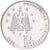 Deutschland, 10 Euro, Columbus Laboratory on ISS, 2004, Munich, Silber, VZ