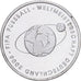 Germany, 10 Euro, 2006 FIFA World Cup, 2004, Stuttgart, Silver, MS(63), KM:229