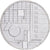 Deutschland, 10 Euro, Bauhaus Dessau, 2004, Berlin, Silber, VZ+, KM:230