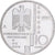 Deutschland, 10 Euro, Bauhaus Dessau, 2004, Berlin, Silber, VZ+, KM:230