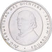 Deutschland, 10 Euro, Eduard Mörike, 2004, Stuttgart, Silber, UNZ, KM:233