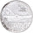 Alemania, 10 Euro, Bavarian Forest National Park, 2005, Munich, Plata, EBC+