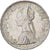 Italy, 500 Lire, 1959, Rome, Silver, EF(40-45), KM:98
