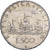 Italy, 500 Lire, 1959, Rome, Silver, EF(40-45), KM:98