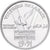 France, Médaille, Libération du Koweit, Victoire de la Paix, 1991, Argent, SPL