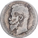 Russland, Nicholas II, Rouble, 1897, Saint Petersburg, Silber, SGE+, KM:59.3