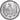 Deutschland, Weimarer Republik, 3 Mark, 1924, Stuttgart, Silber, SS+, KM:53