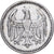 Deutschland, Weimarer Republik, 3 Mark, 1924, Stuttgart, Silber, SS+, KM:53