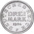 Deutschland, Weimarer Republik, 3 Mark, 1924, Stuttgart, Silber, SS+, KM:53