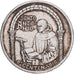 Portugal, 500 Escudos, Santo Antonio, 1995, Srebro, AU(50-53), KM:686