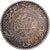 Marokko, Yusuf, 1/2 Rial, 5 Dirhams, AH 1331/1913, bi-Bariz, Silber, SS, KM:32