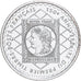 Francja, Franc, Universal Postal Union, 1999, Paris, Srebro, MS(60-62)