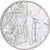 Francia, 5 Francs, Yves St. Laurent, 2000, Paris, BU, Argento, SPL-, Gadoury:C