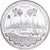 Germany, Medal, Bremen, 1979, Silver, Restrike, AU(55-58)