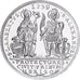 Germany, Medal, Ville de Fribourg, 1980, Silver, Restrike, MS(63)