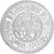 Germany, Medal, Ville de Constance, 1983, Silver, Restrike, MS(63)