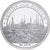 Germany, Medal, Lucida Aquilae, 1990, Silver, Restrike, MS(63)
